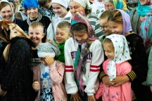 Молебен перед началом нового учебного года в Спасо-Преображенском кафедральном соборе 1 сентября 2024 г.