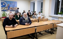 Семинар-практикум для приходских СМИ 29 ноября 2024 г.