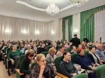 Лекция «Иконы Великого поста» в ХДС 11 марта 2025 г.