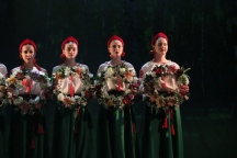 Гала-концерт молодежного фестиваля «Святой России край» 03 июня 2026 г.