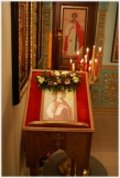 Освящение храма святой великомученицы Варвары (15 декабря 2007 года)