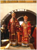 Светлый Вторник в Биробиджанской епархии. Пасхальные мероприятия (29 апреля 2008 года)