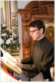 Светлый Четверг. Спасо-Преображенский кафедральный собор г. Хабаровска (1 мая 2008 года)