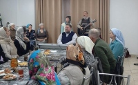 В хабаровском храме прошёл творческий вечер, посвящённый жизни прославленных святых отца Филиппа и отца Леонида