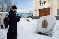 В Хабаровске молитвенно почтили память пострадавшего в годы гонений епископа Пантелеимона (Максунова)